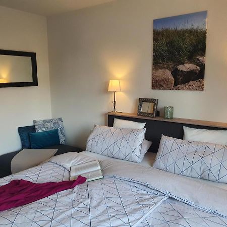 Apartmán Neue Liebe Haffkrug 1 Exteriér fotografie