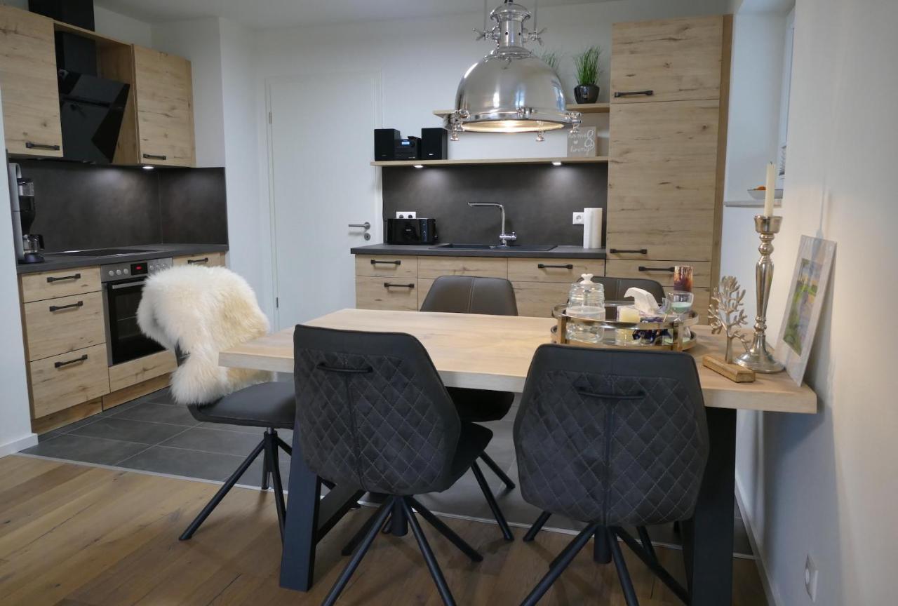 Apartmán Neue Liebe Haffkrug 1 Exteriér fotografie