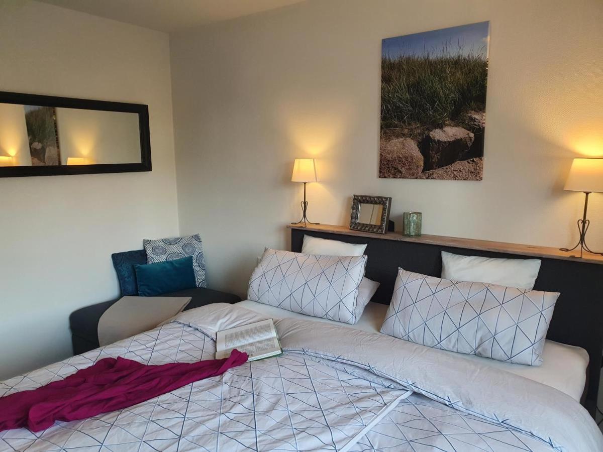 Apartmán Neue Liebe Haffkrug 1 Exteriér fotografie